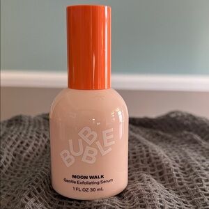 Buble Moon Walk Exfoliating Serum - Orange Cap